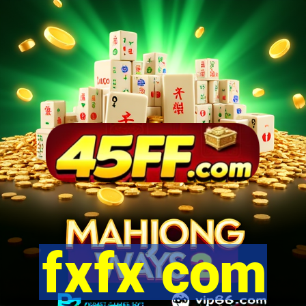fxfx com